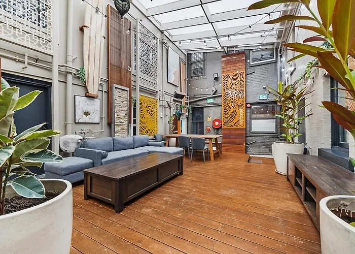 Backpackers Hq Sydney