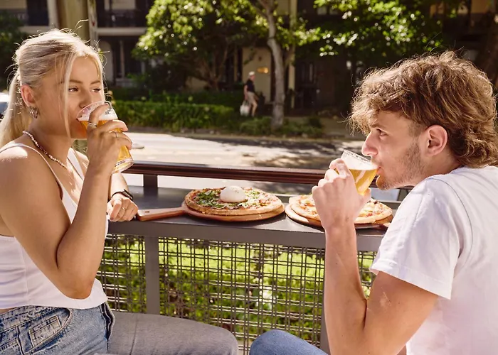 The Pacific House Hostel Sydney